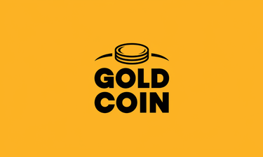 GoldCoin.cx - Creative brandable domain for sale
